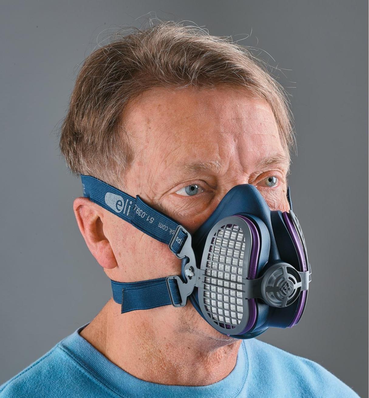 Svelare la verità: un'analisi comparativa tra maschere facciali e maschere respiratorie